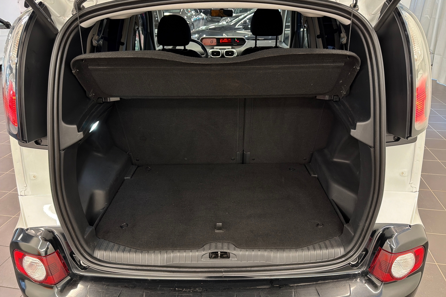 Citroën C3 Picasso vaihtoauto