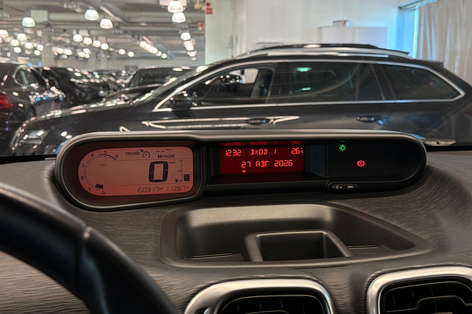 Citroën C3 Picasso vaihtoauto