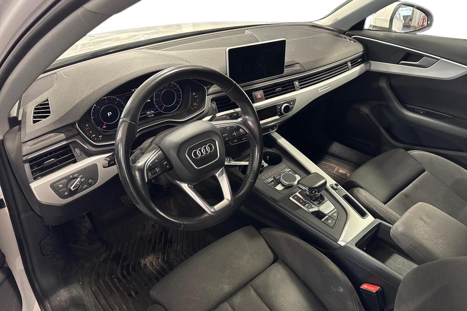 Audi A4 Allroad Quattro vaihtoauto