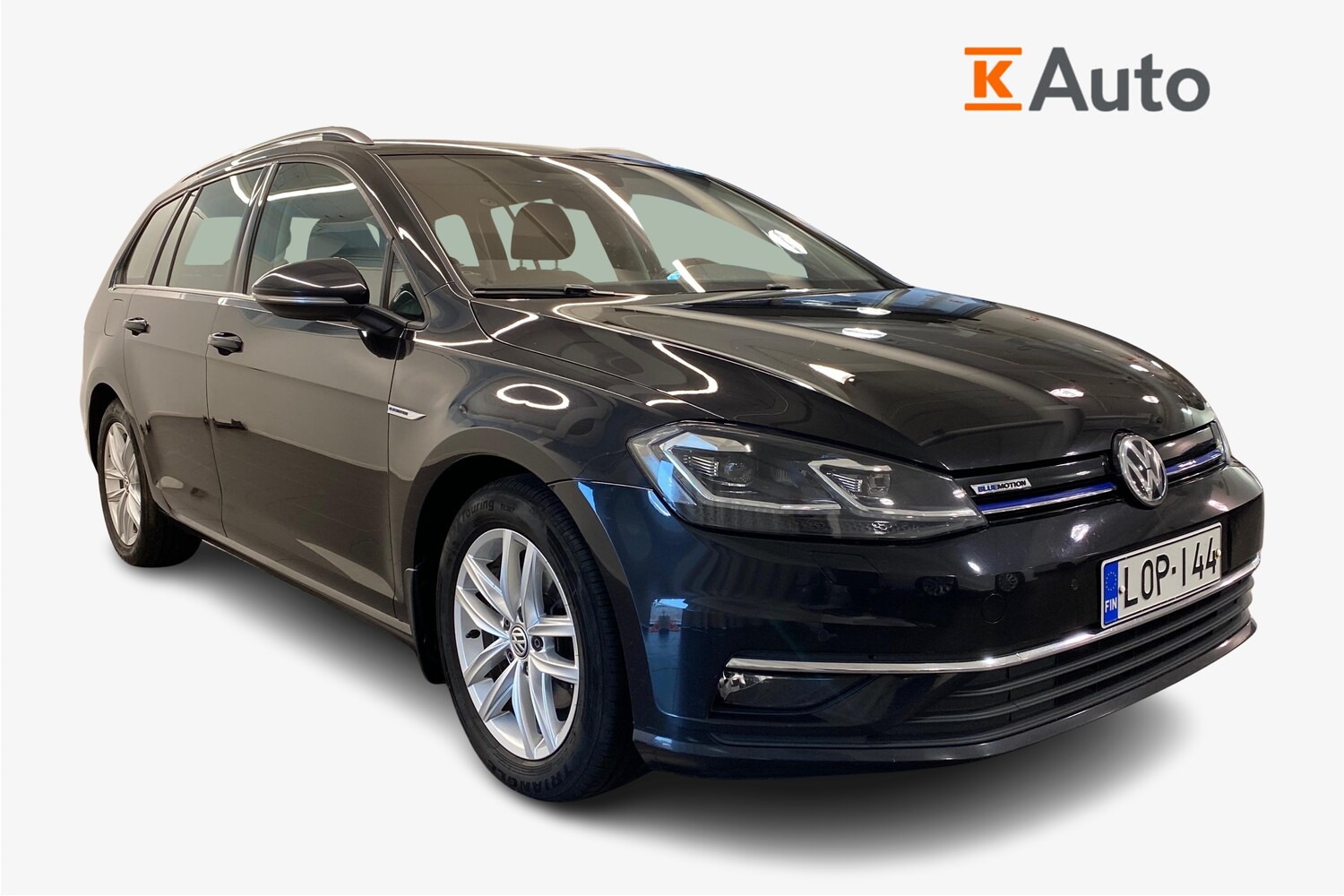Volkswagen Golf vaihtoauto
