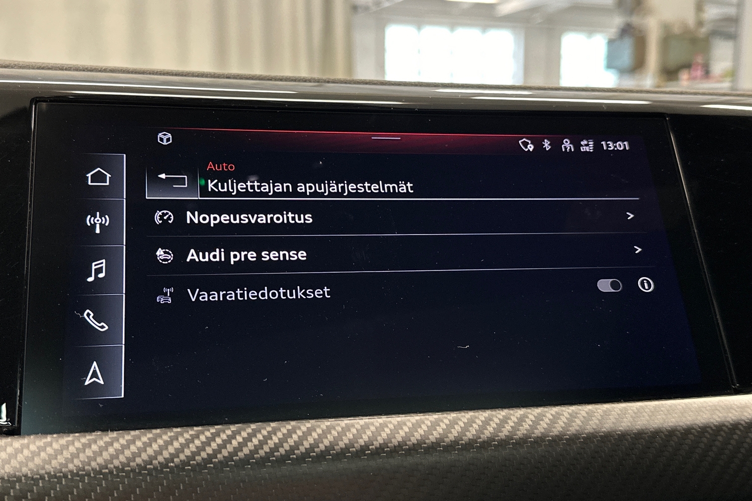 Audi RS e-tron GT vaihtoauto