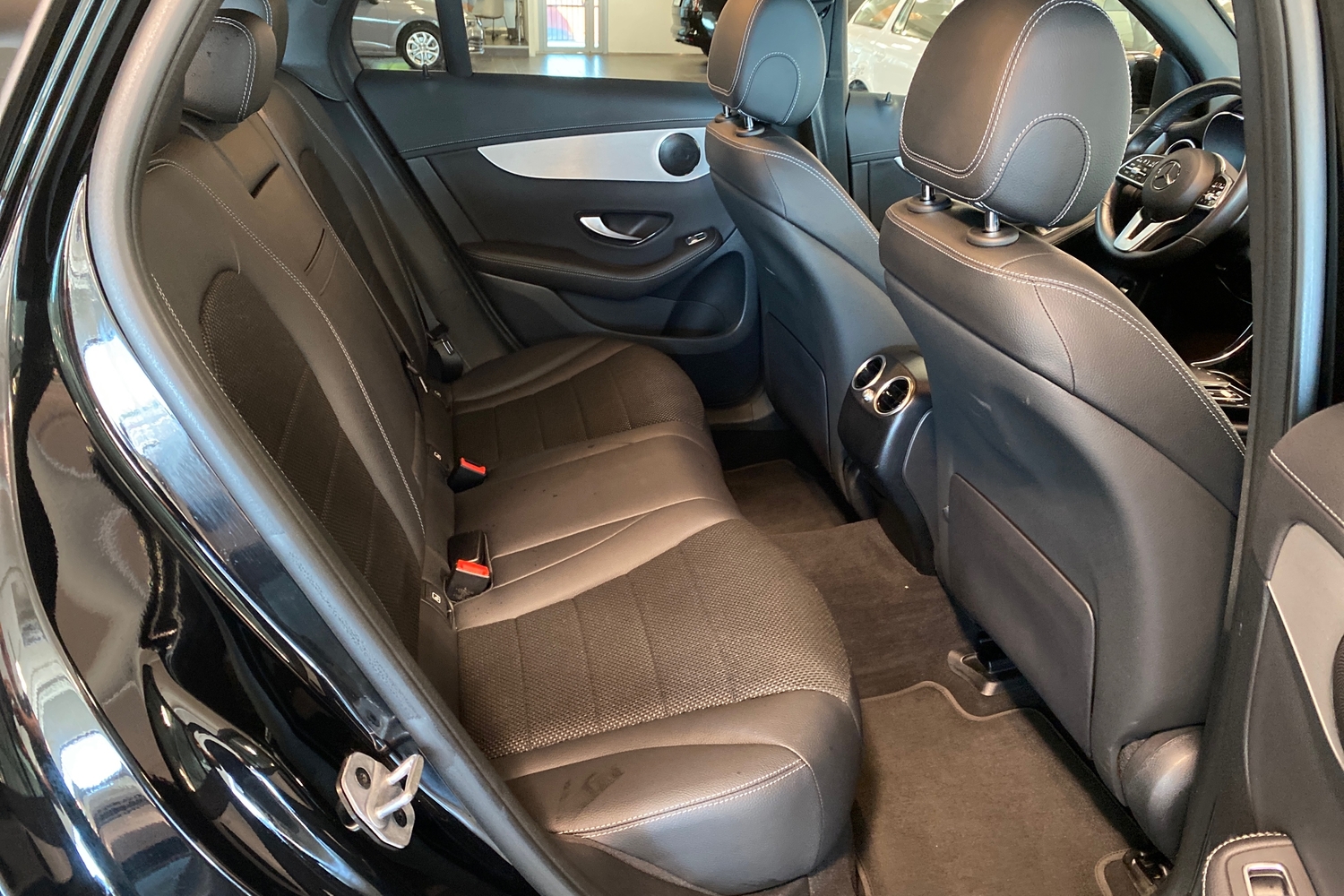 Mercedes-Benz GLC vaihtoauto