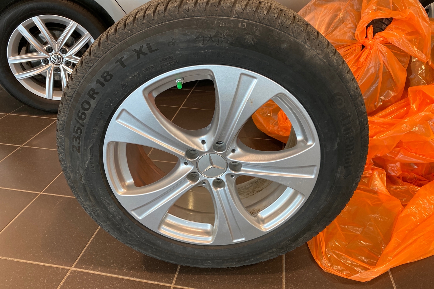Mercedes-Benz GLC vaihtoauto