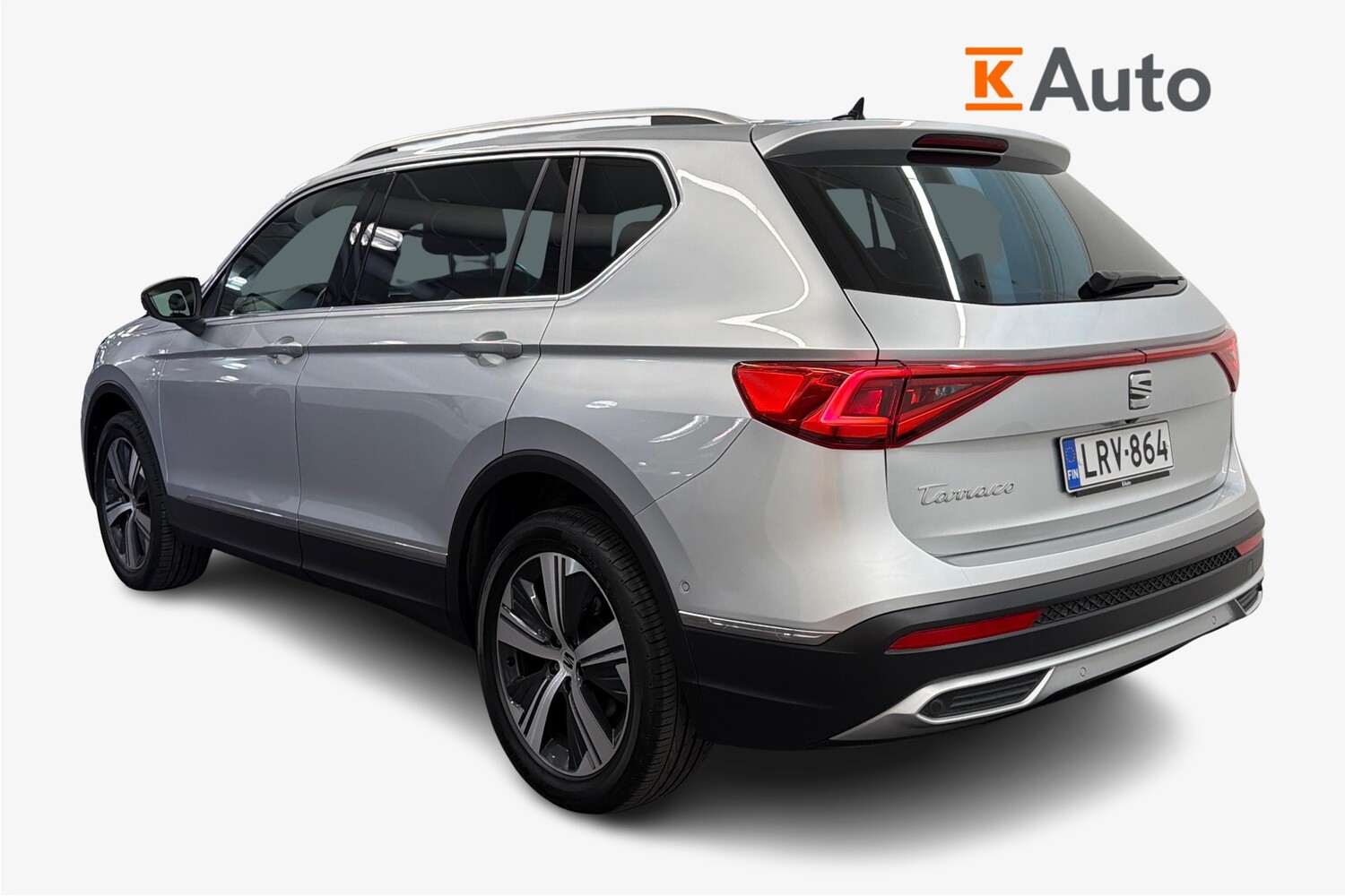 SEAT Tarraco vaihtoauto