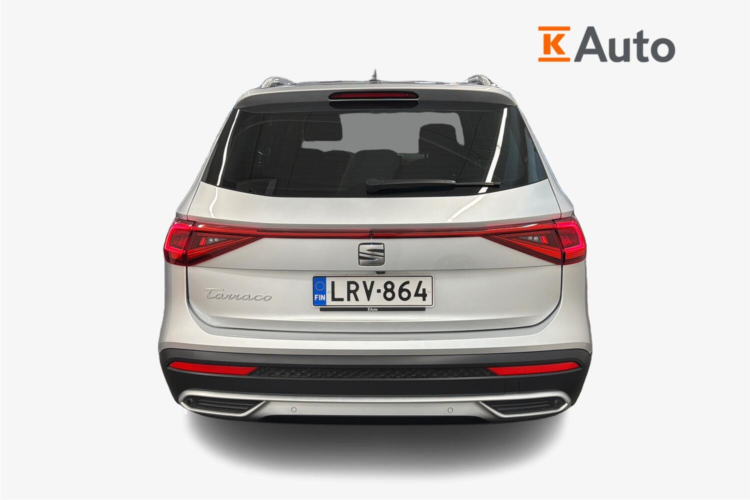 SEAT Tarraco vaihtoauto