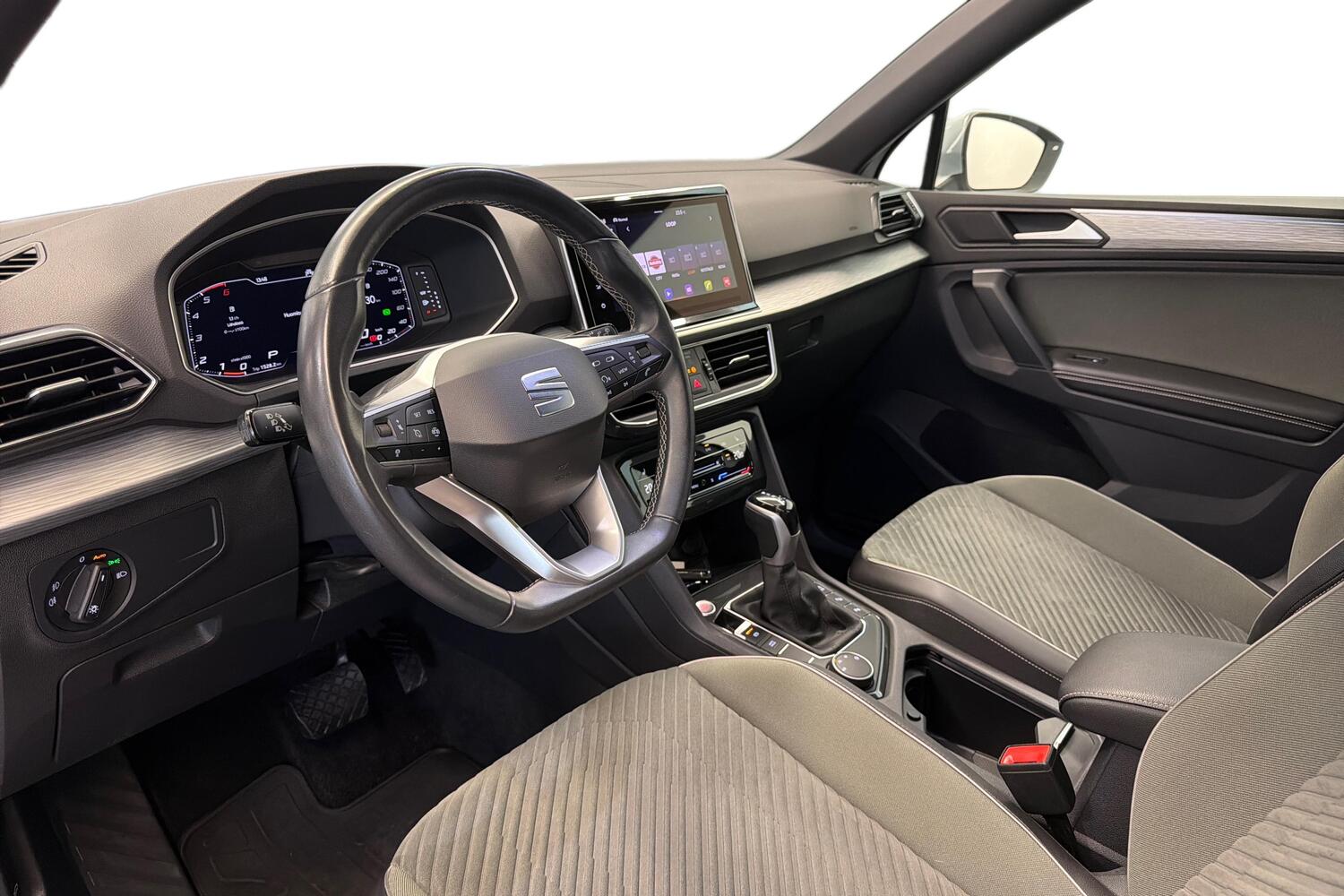 SEAT Tarraco vaihtoauto