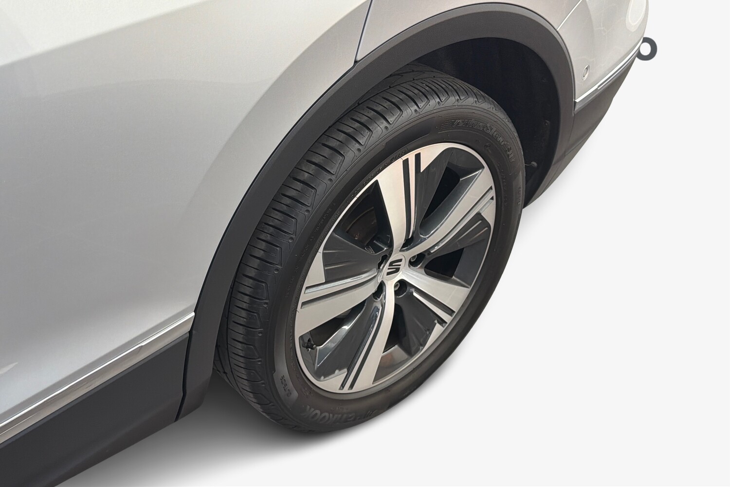 SEAT Tarraco vaihtoauto