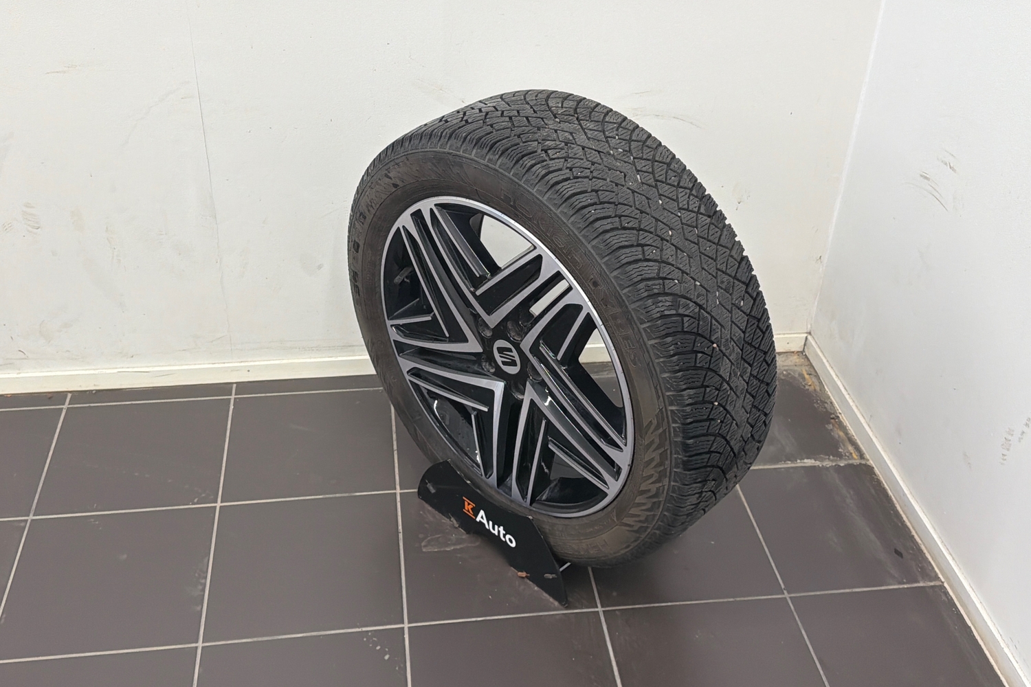 SEAT Tarraco vaihtoauto