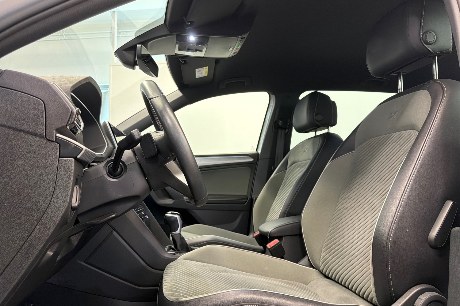 SEAT Tarraco vaihtoauto