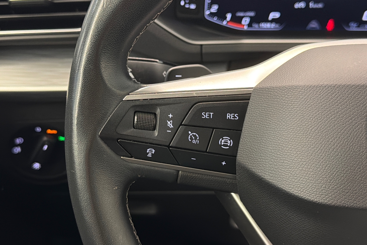 SEAT Tarraco vaihtoauto