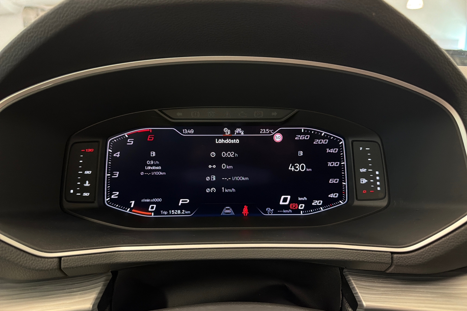 SEAT Tarraco vaihtoauto