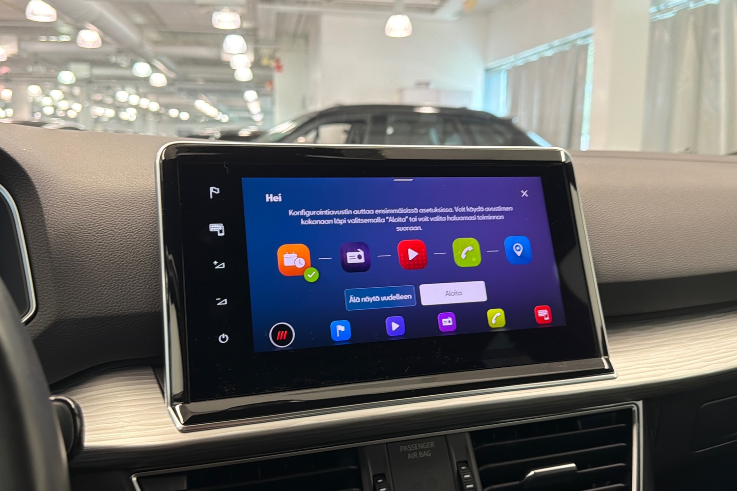 SEAT Tarraco vaihtoauto