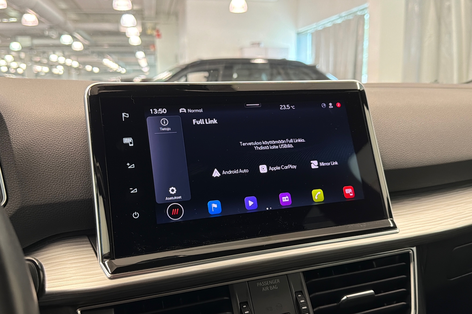 SEAT Tarraco vaihtoauto