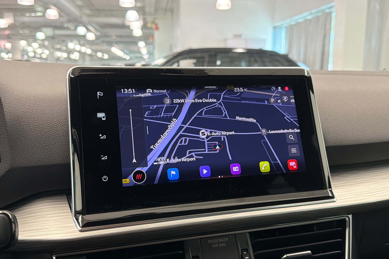 SEAT Tarraco vaihtoauto