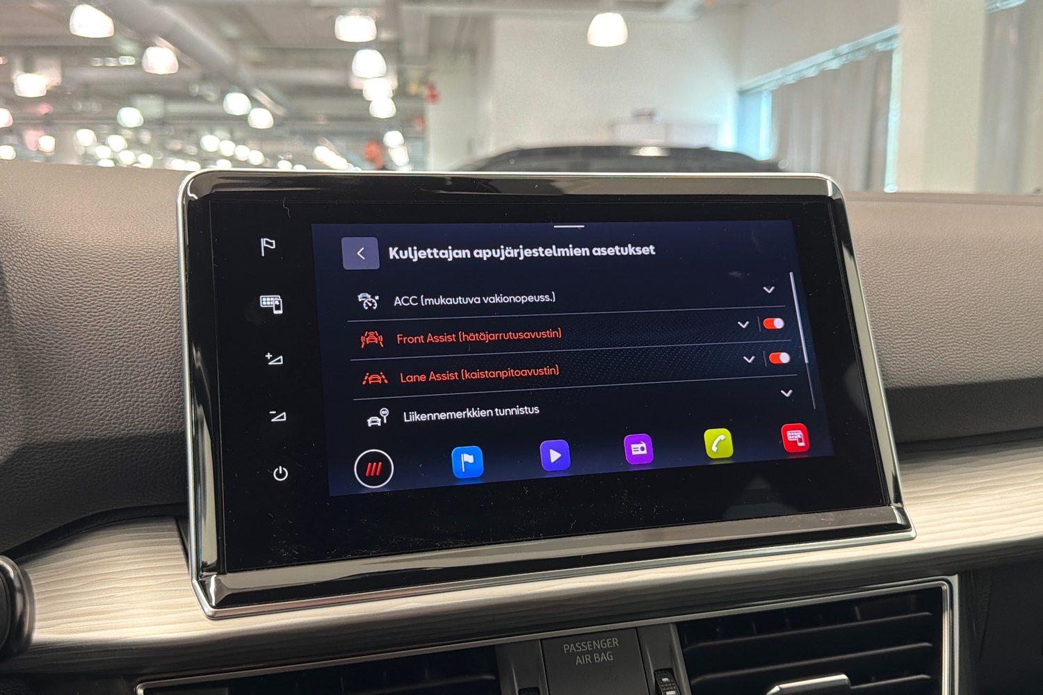 SEAT Tarraco vaihtoauto