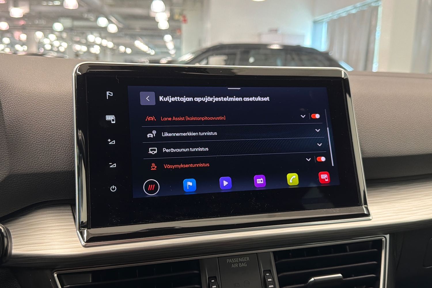 SEAT Tarraco vaihtoauto