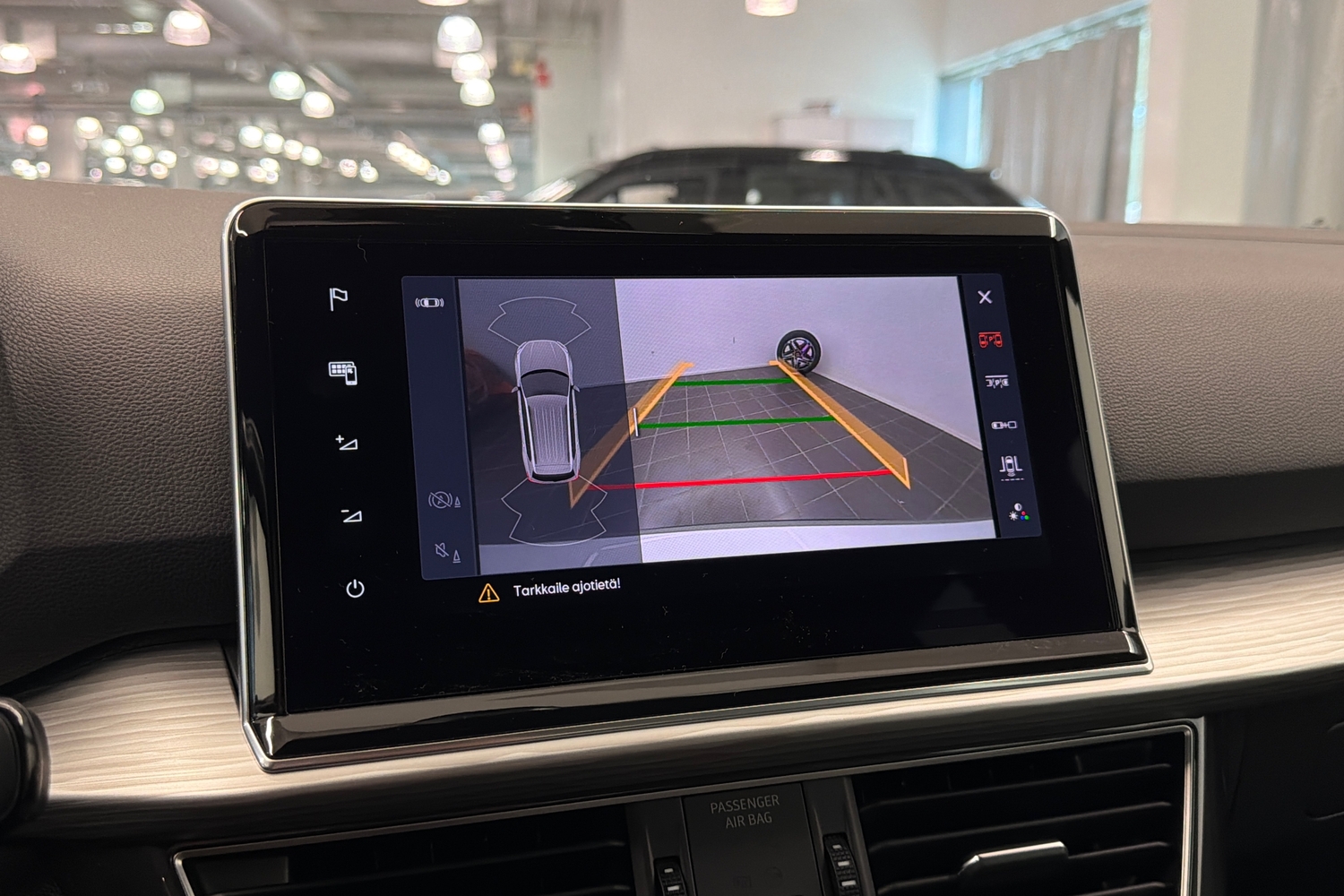 SEAT Tarraco vaihtoauto