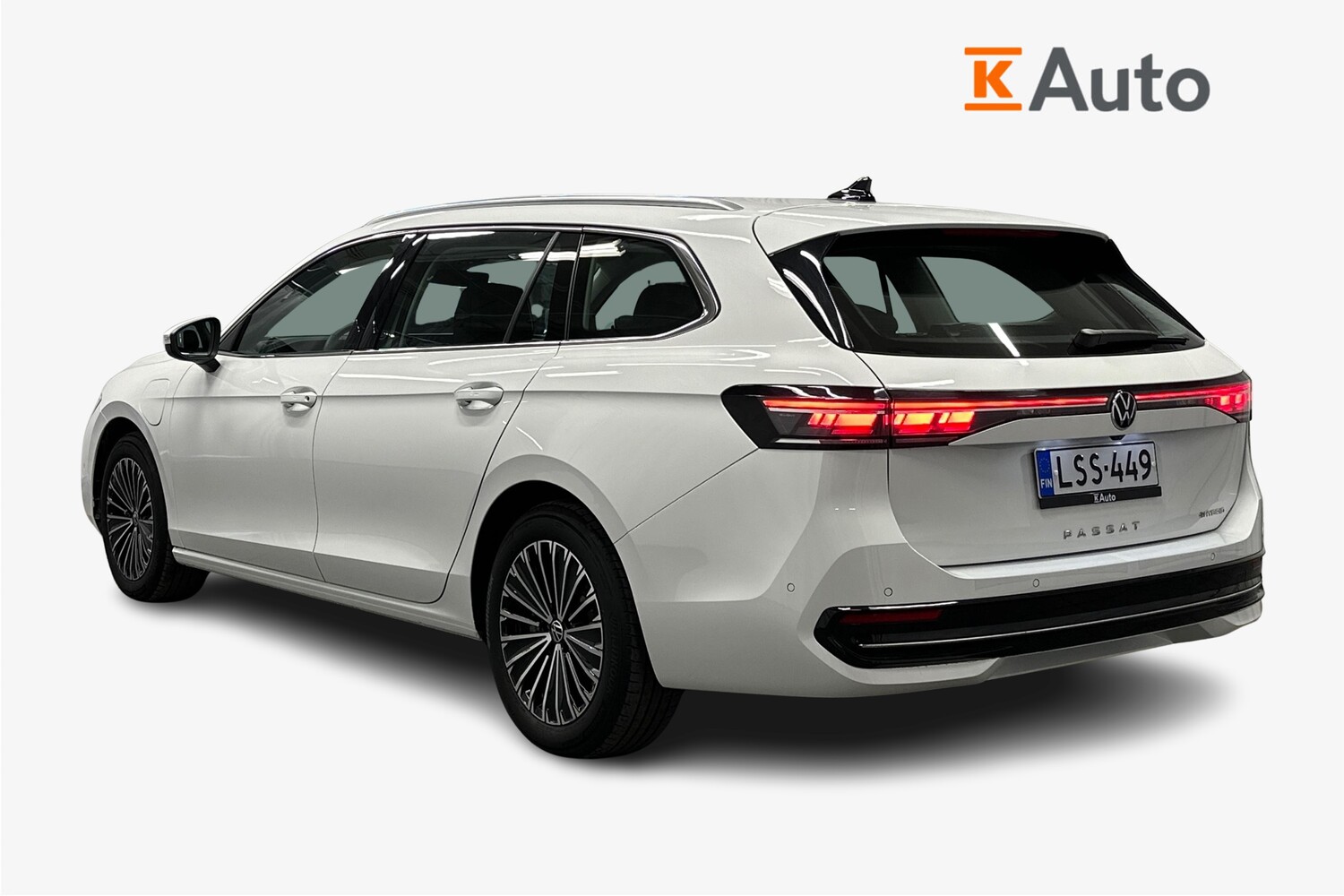 Volkswagen Passat vaihtoauto