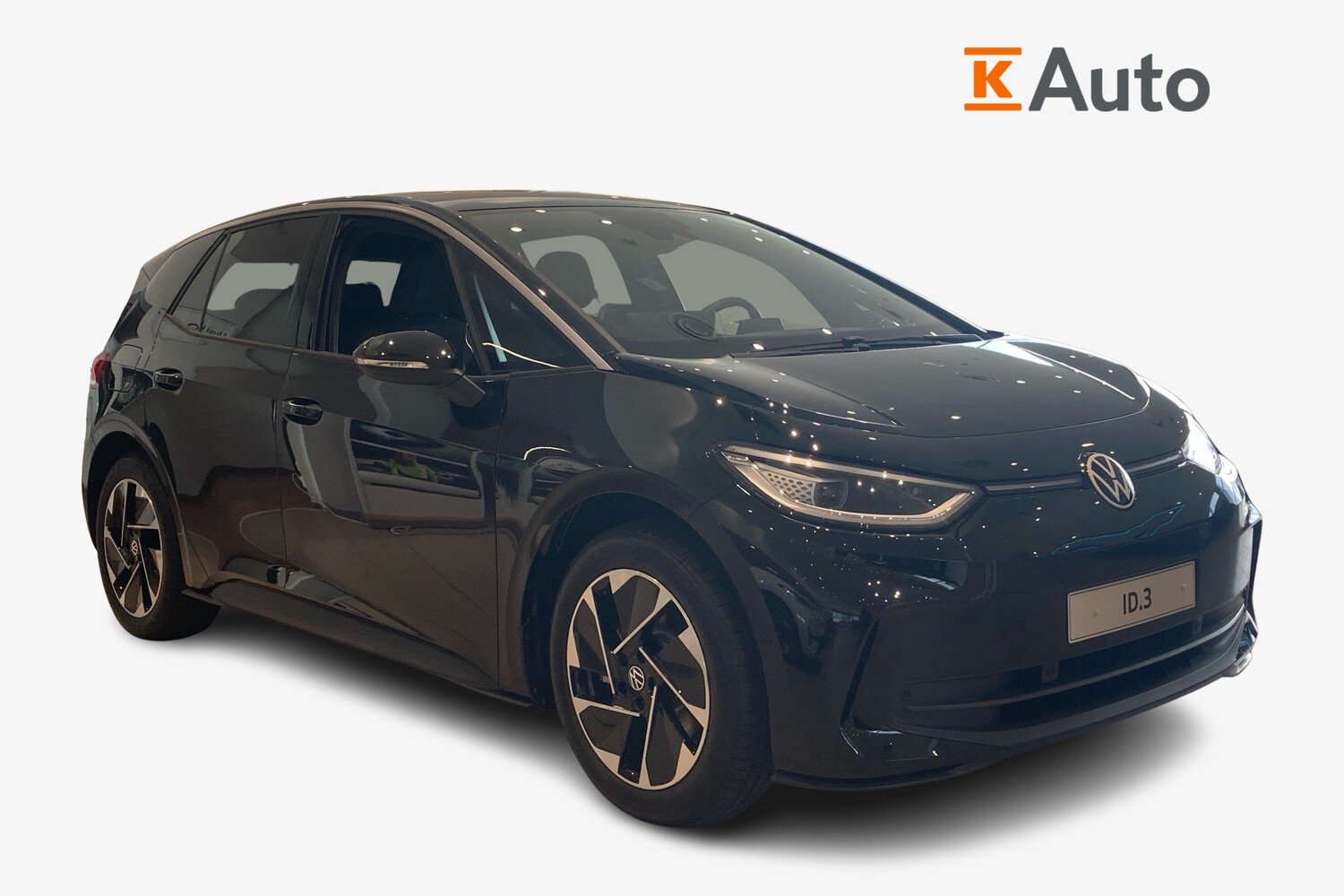 Volkswagen ID.3 vaihtoauto