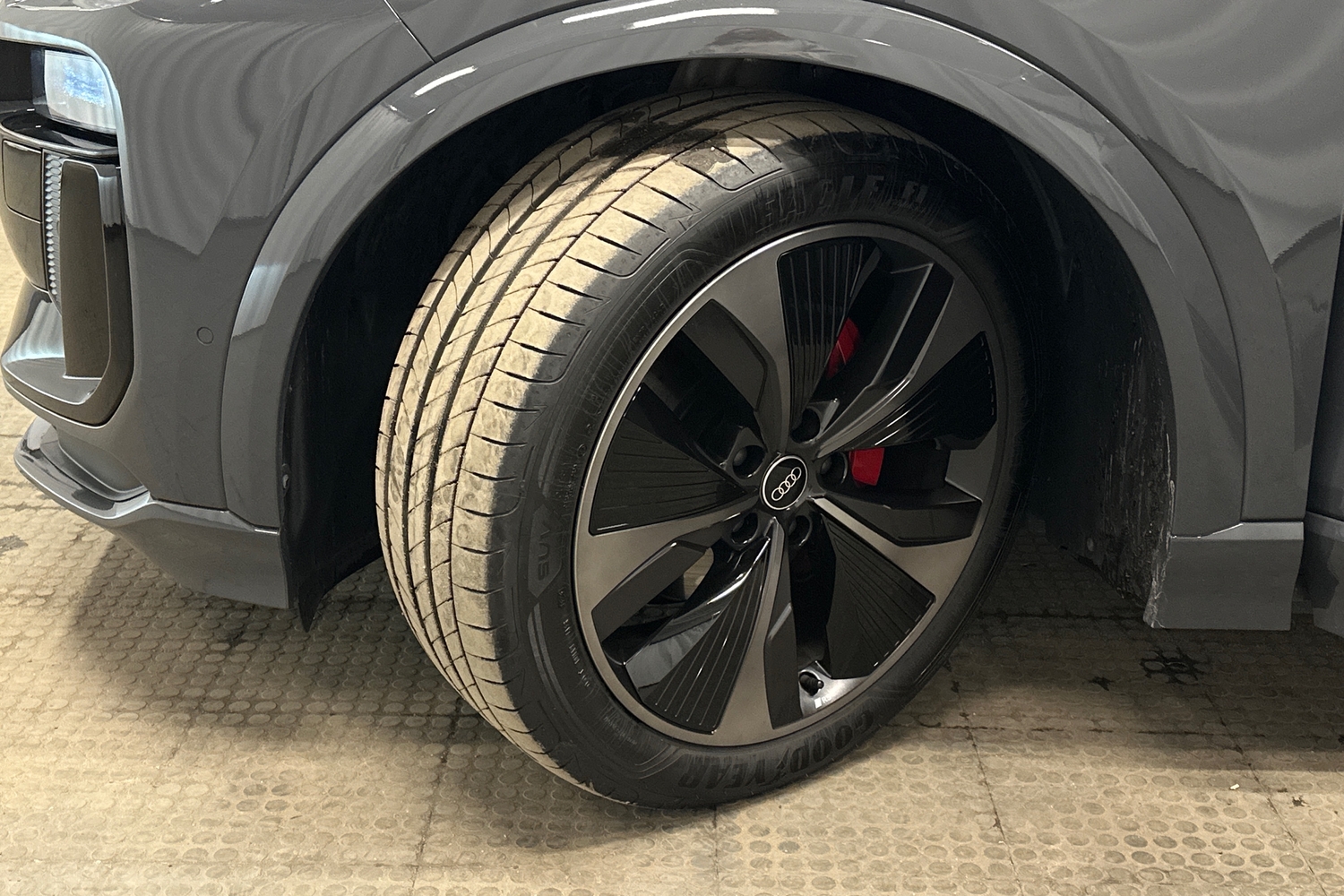 Audi Q6 e-tron vaihtoauto