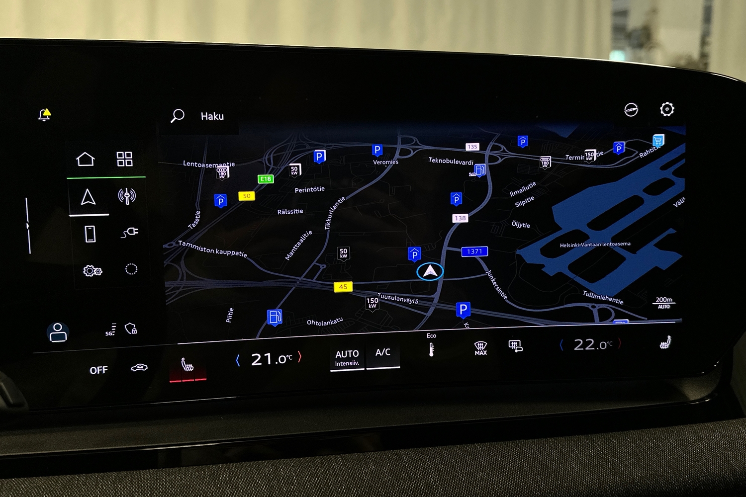 Audi Q6 e-tron vaihtoauto