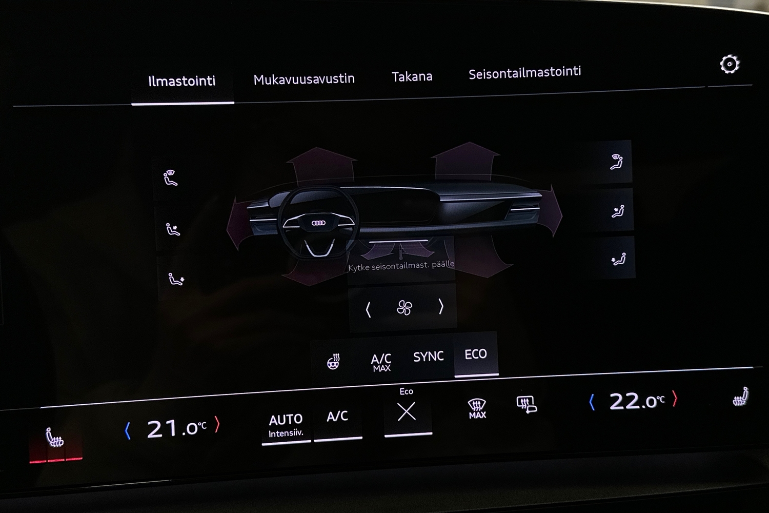 Audi Q6 e-tron vaihtoauto
