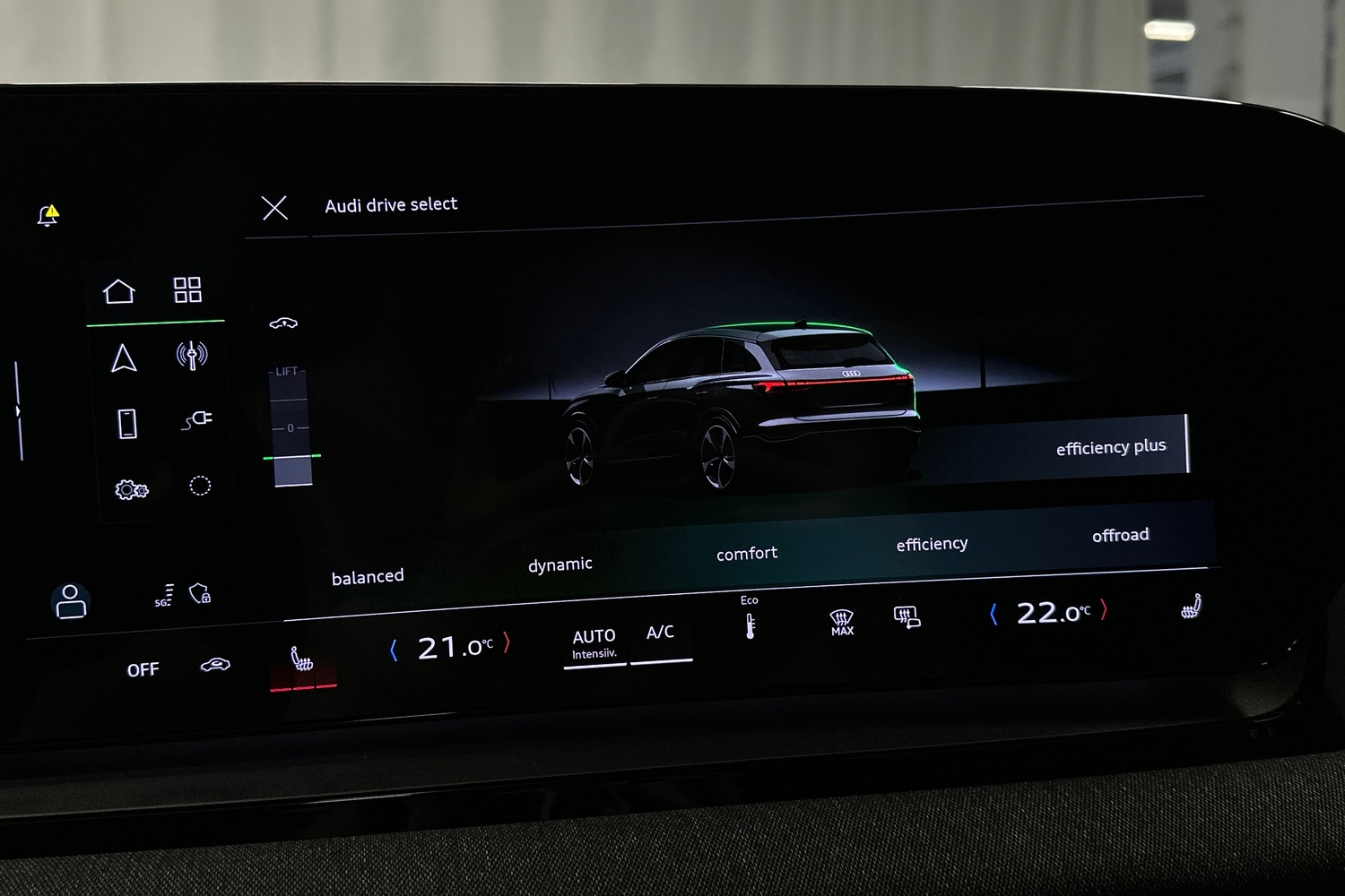 Audi Q6 e-tron vaihtoauto