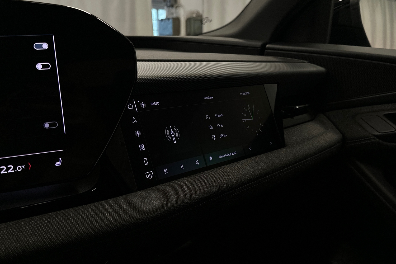 Audi Q6 e-tron vaihtoauto