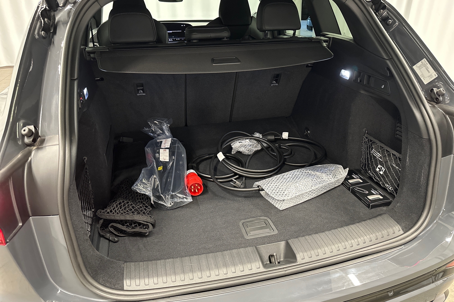 Audi Q6 e-tron vaihtoauto