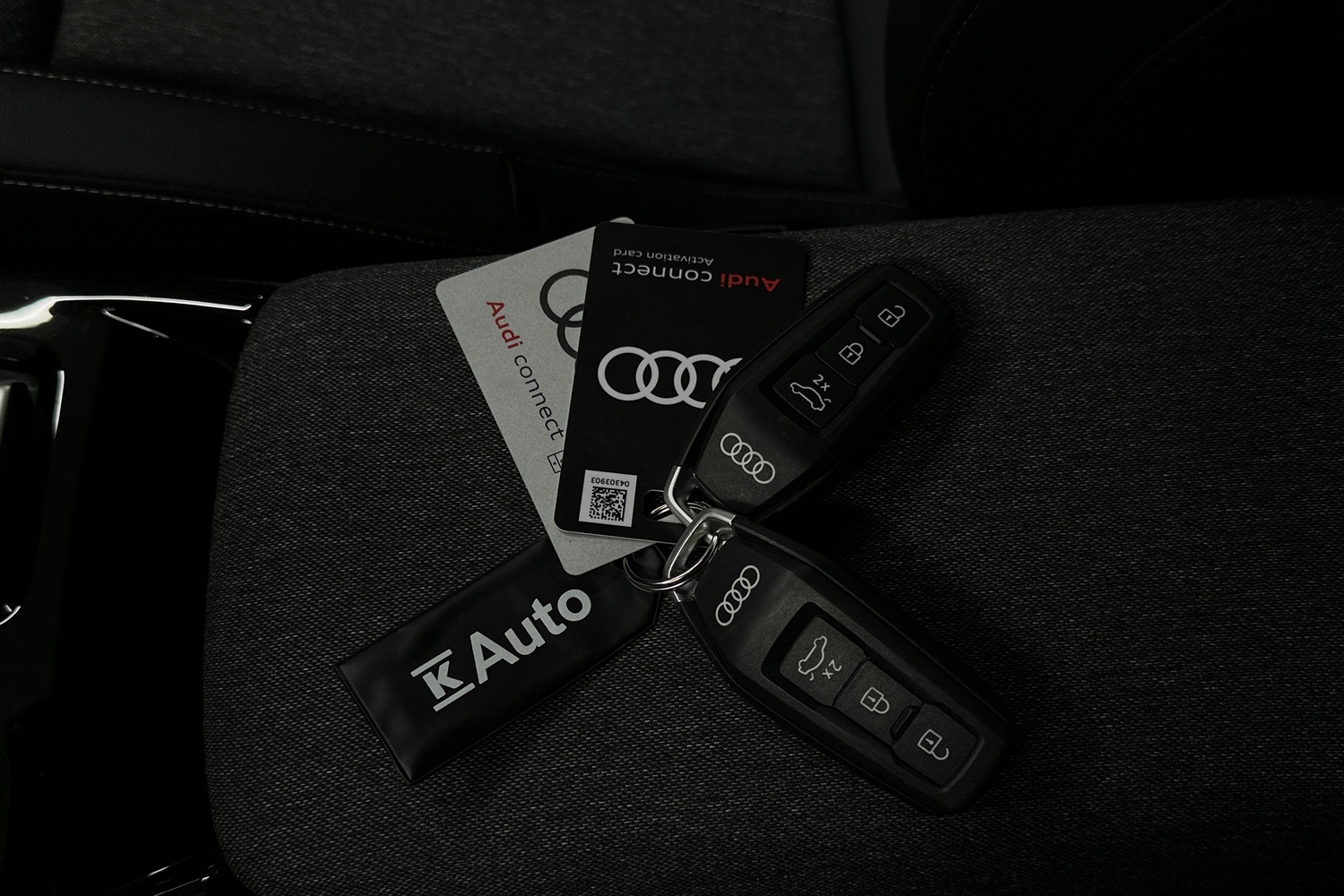 Audi Q6 e-tron vaihtoauto