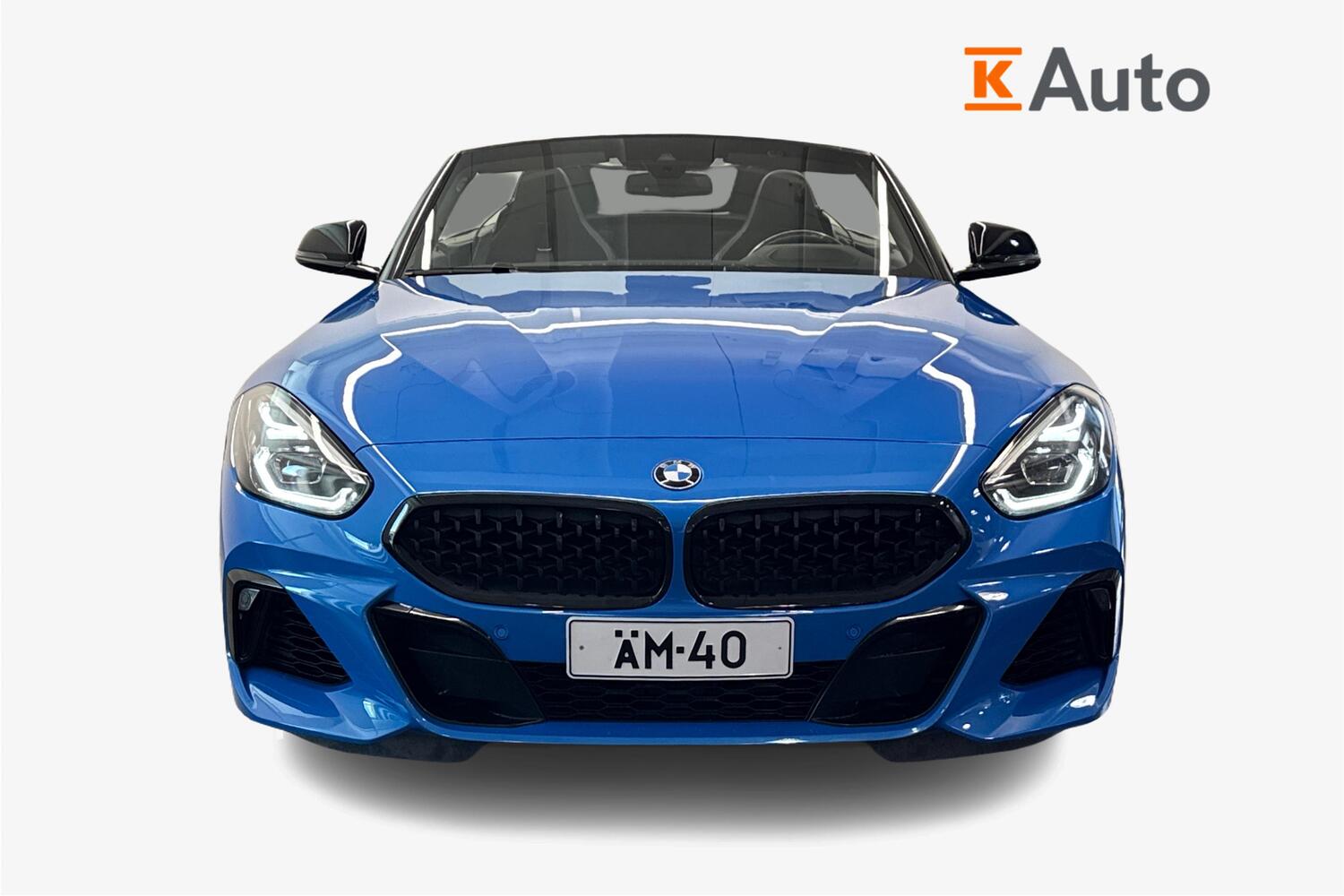 BMW Z4 vaihtoauto
