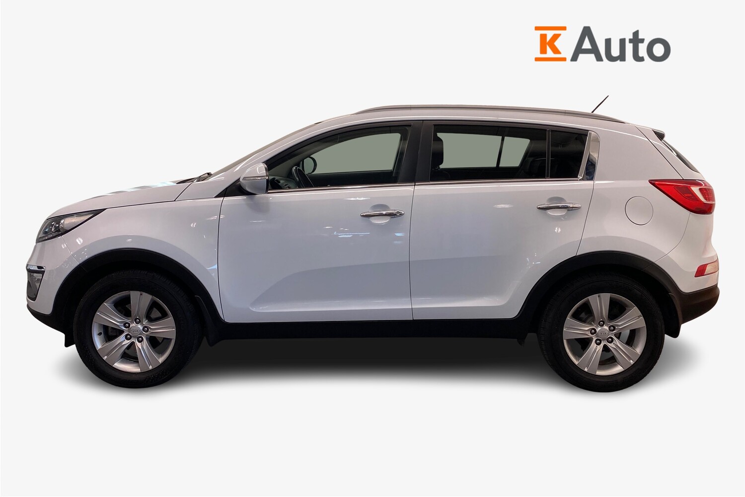 Kia Sportage vaihtoauto