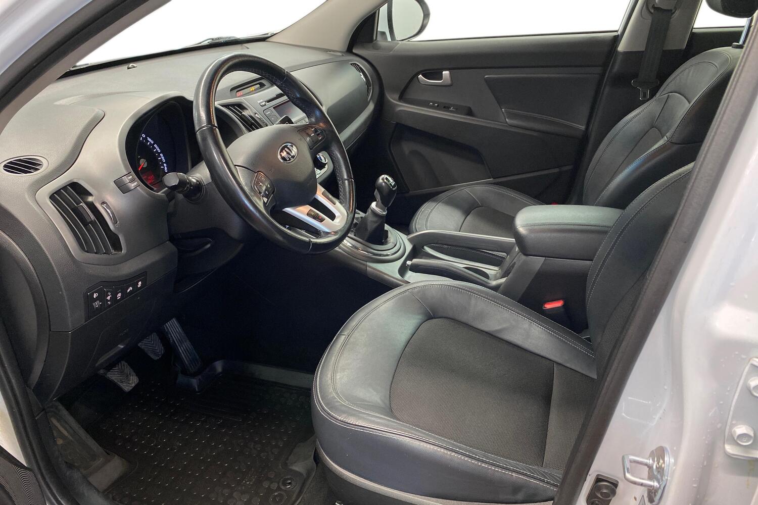 Kia Sportage vaihtoauto