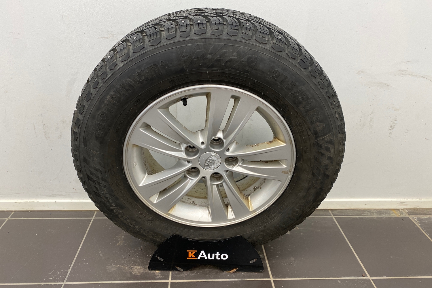 Kia Sportage vaihtoauto
