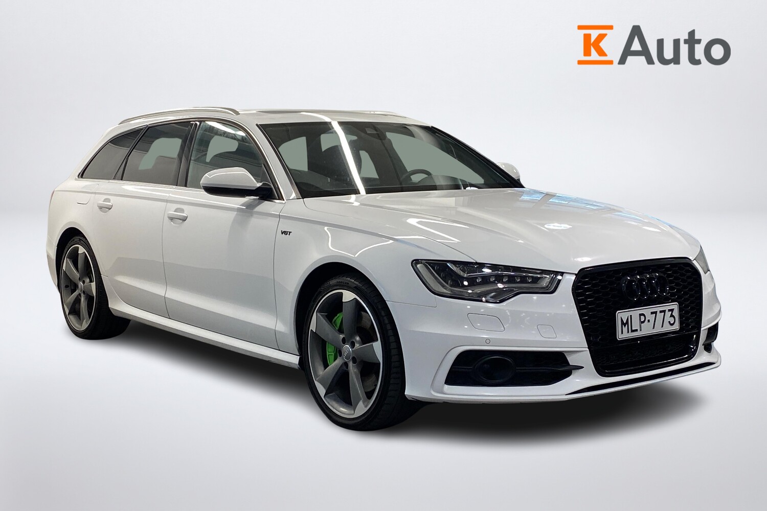 Audi A6 vaihtoauto