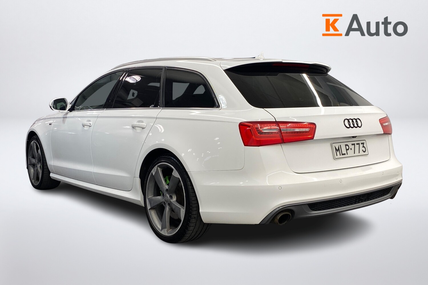 Audi A6 vaihtoauto
