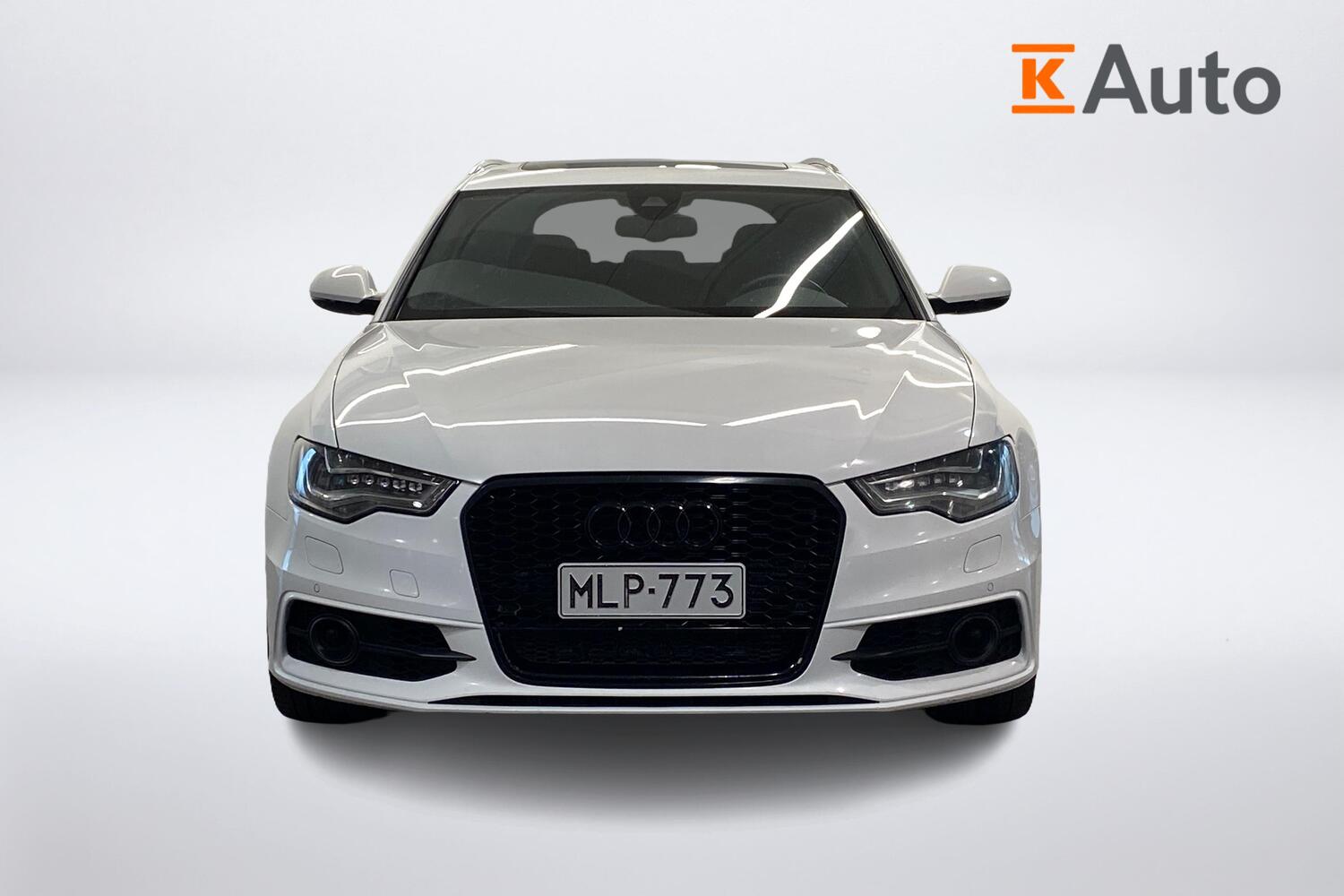 Audi A6 vaihtoauto