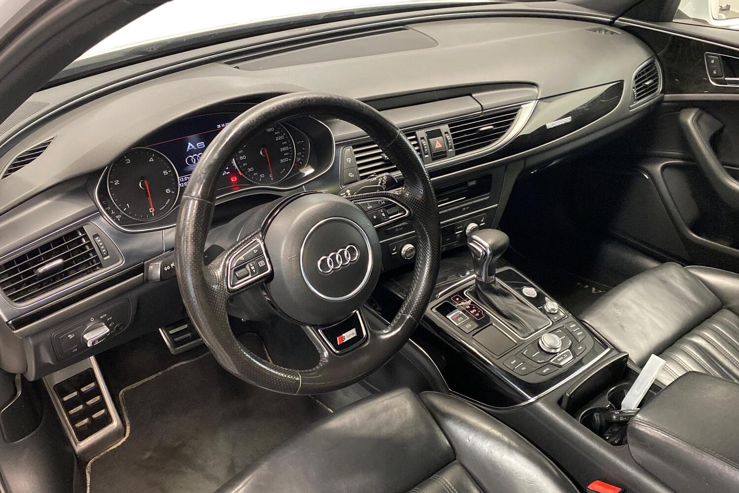 Audi A6 vaihtoauto