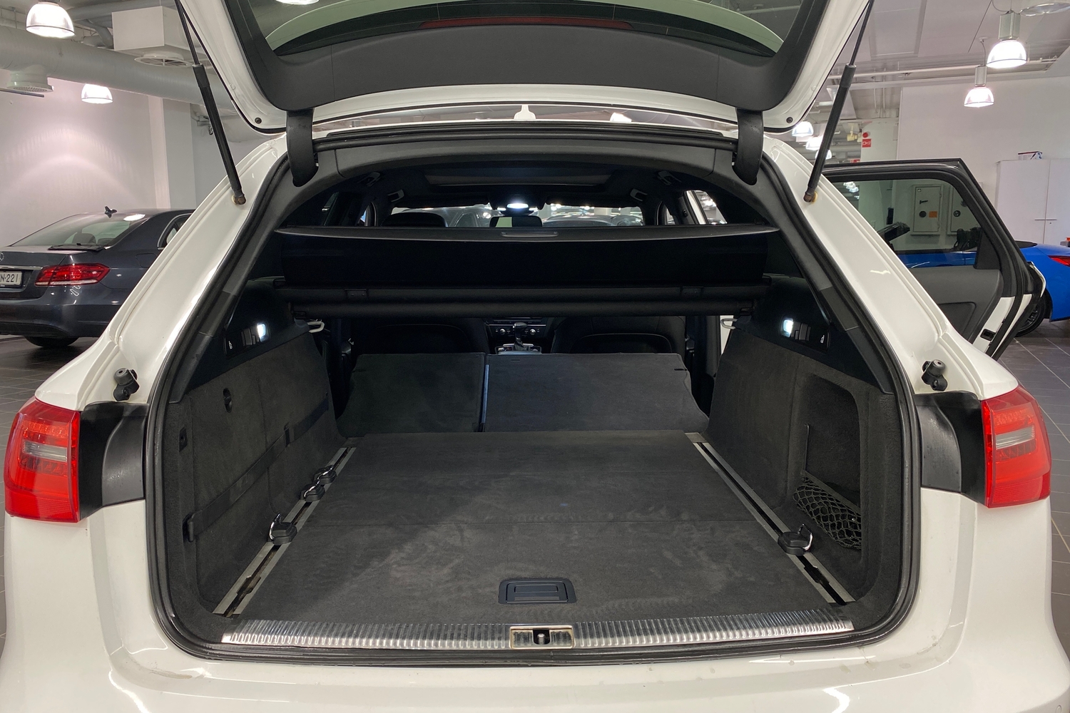 Audi A6 vaihtoauto