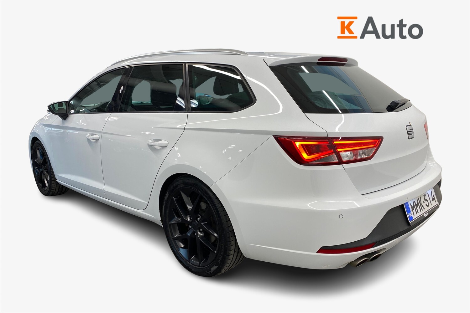 SEAT Leon ST vaihtoauto