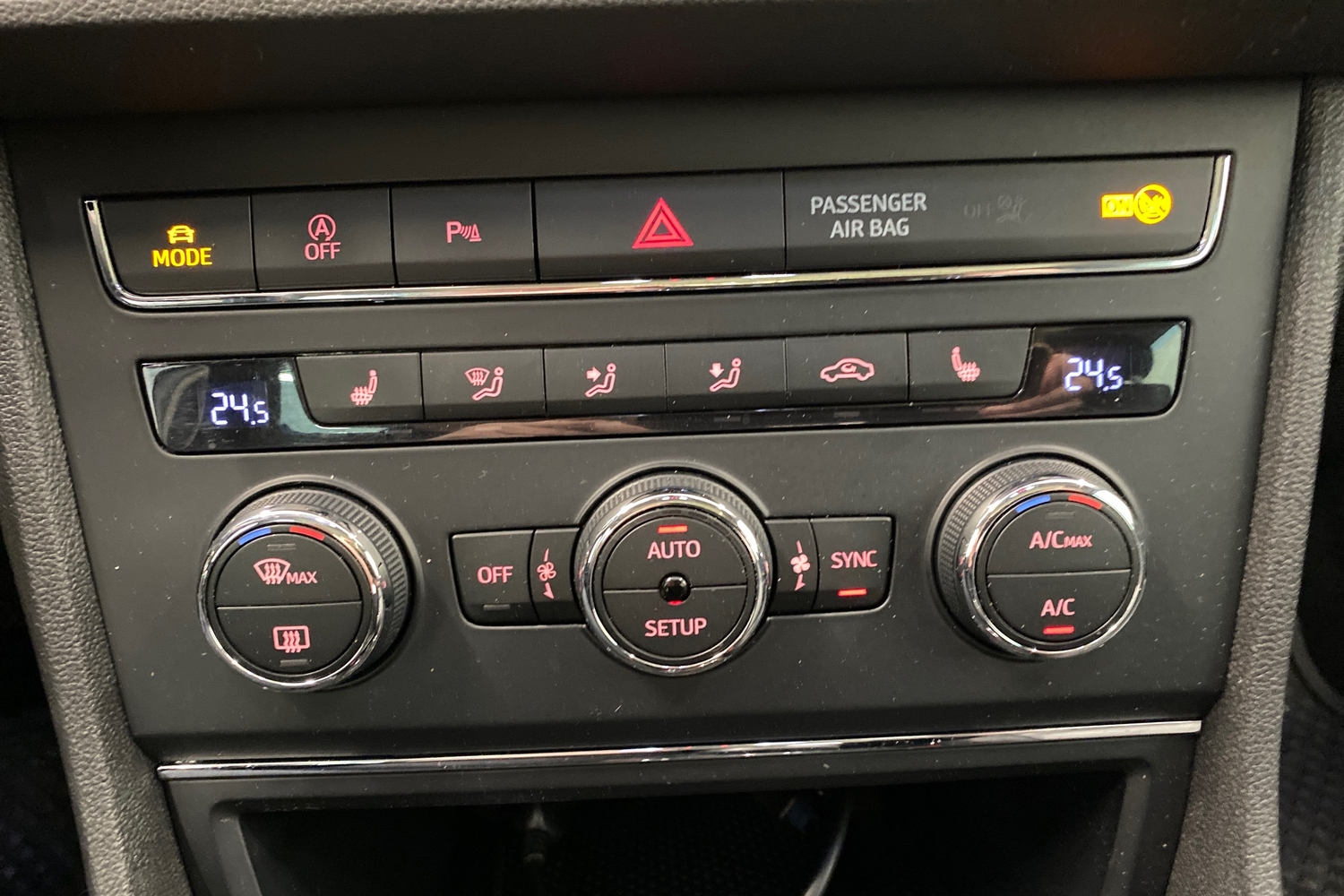SEAT Leon ST vaihtoauto
