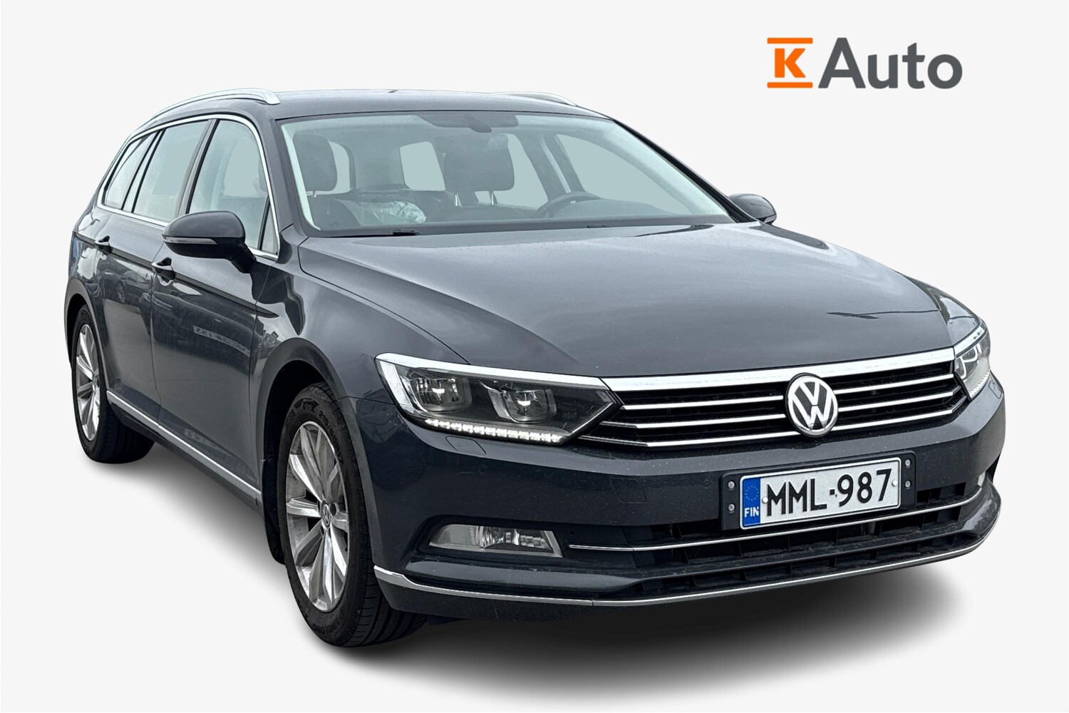 Volkswagen Passat vaihtoauto