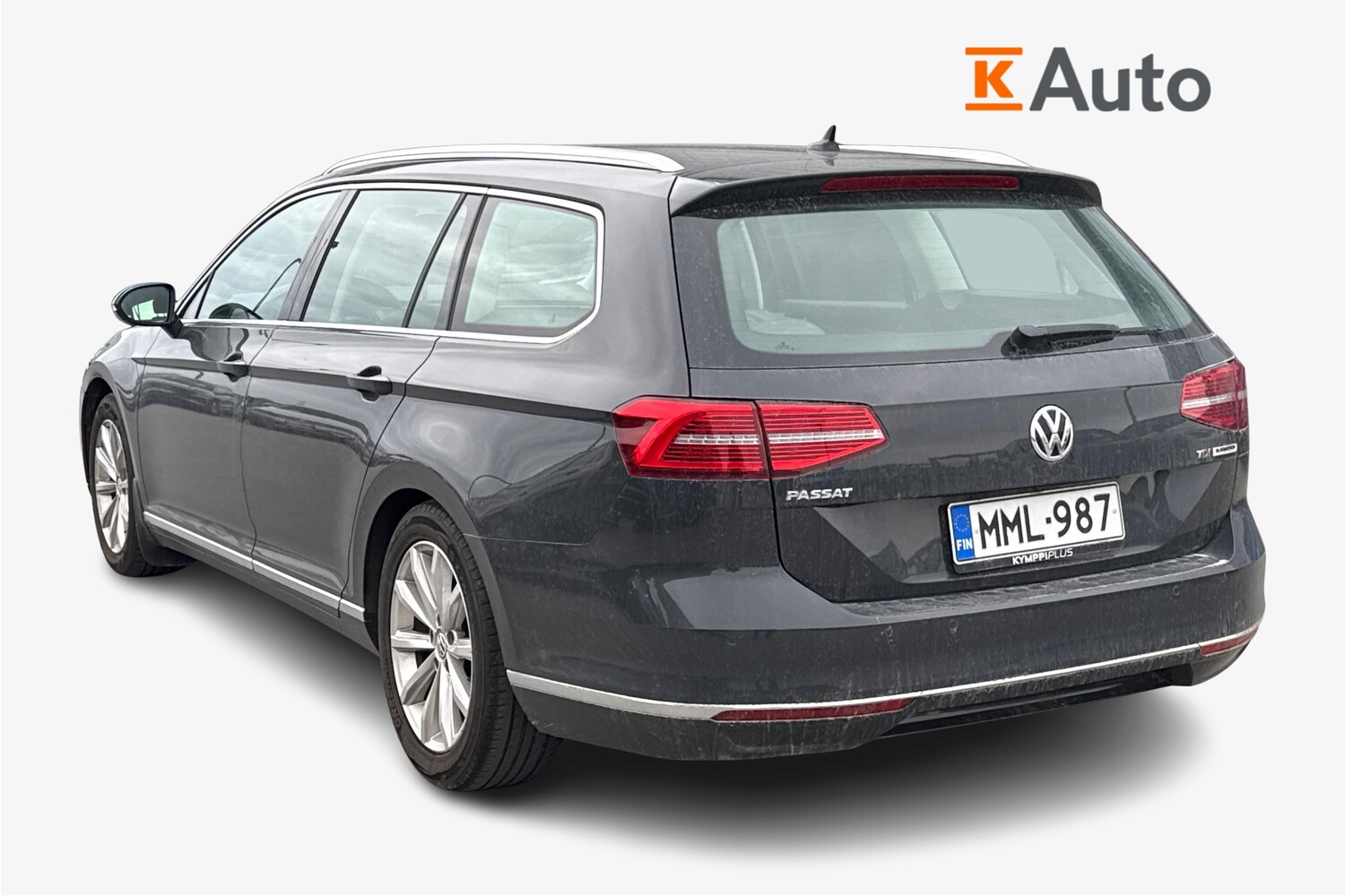Volkswagen Passat vaihtoauto