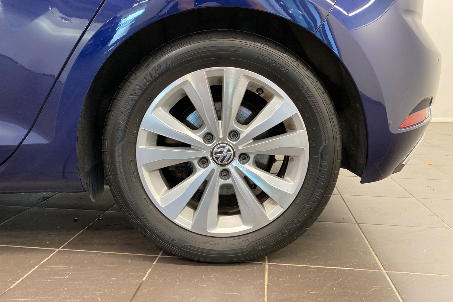 Volkswagen Golf vaihtoauto