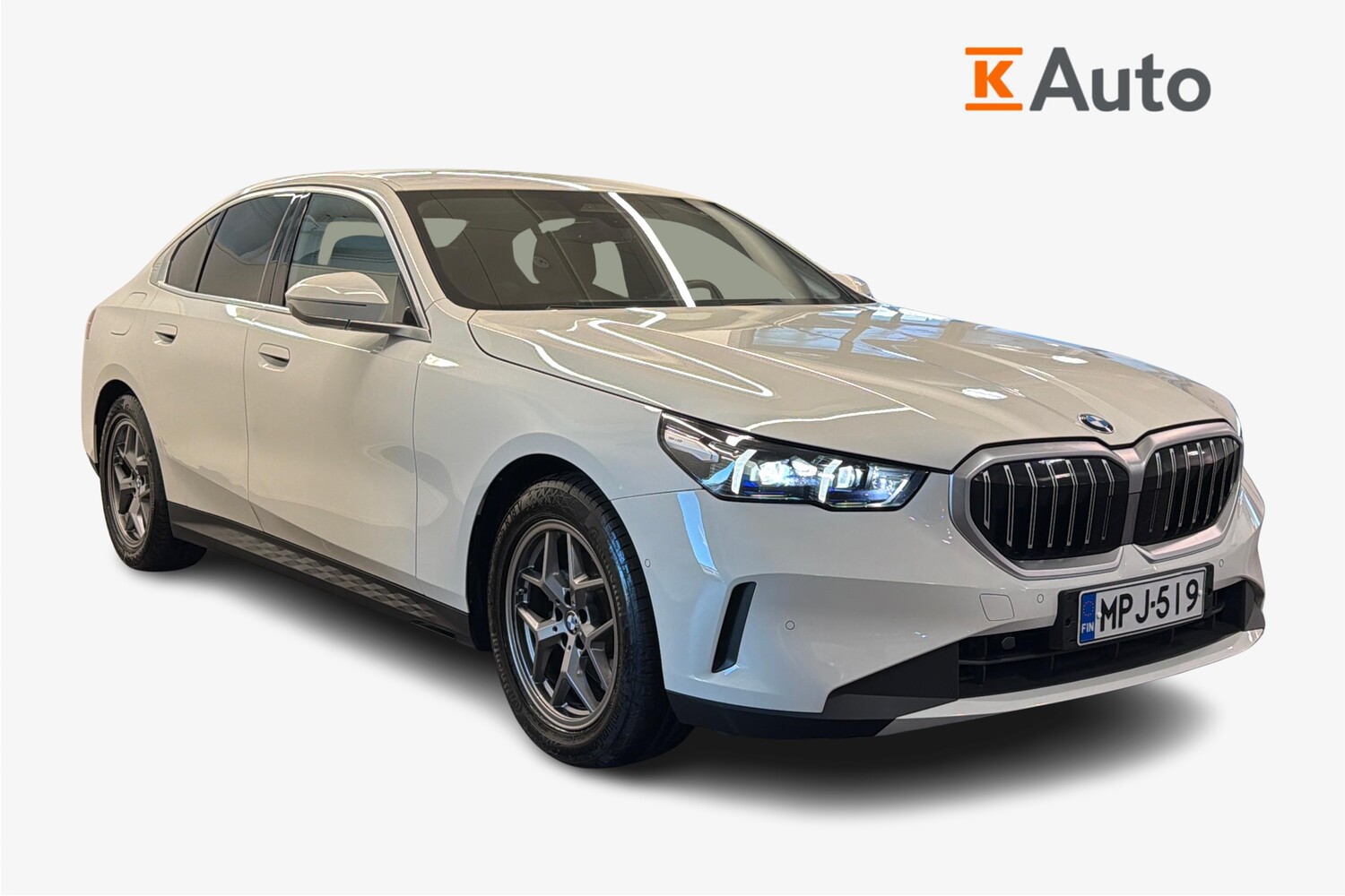 BMW 520 vaihtoauto