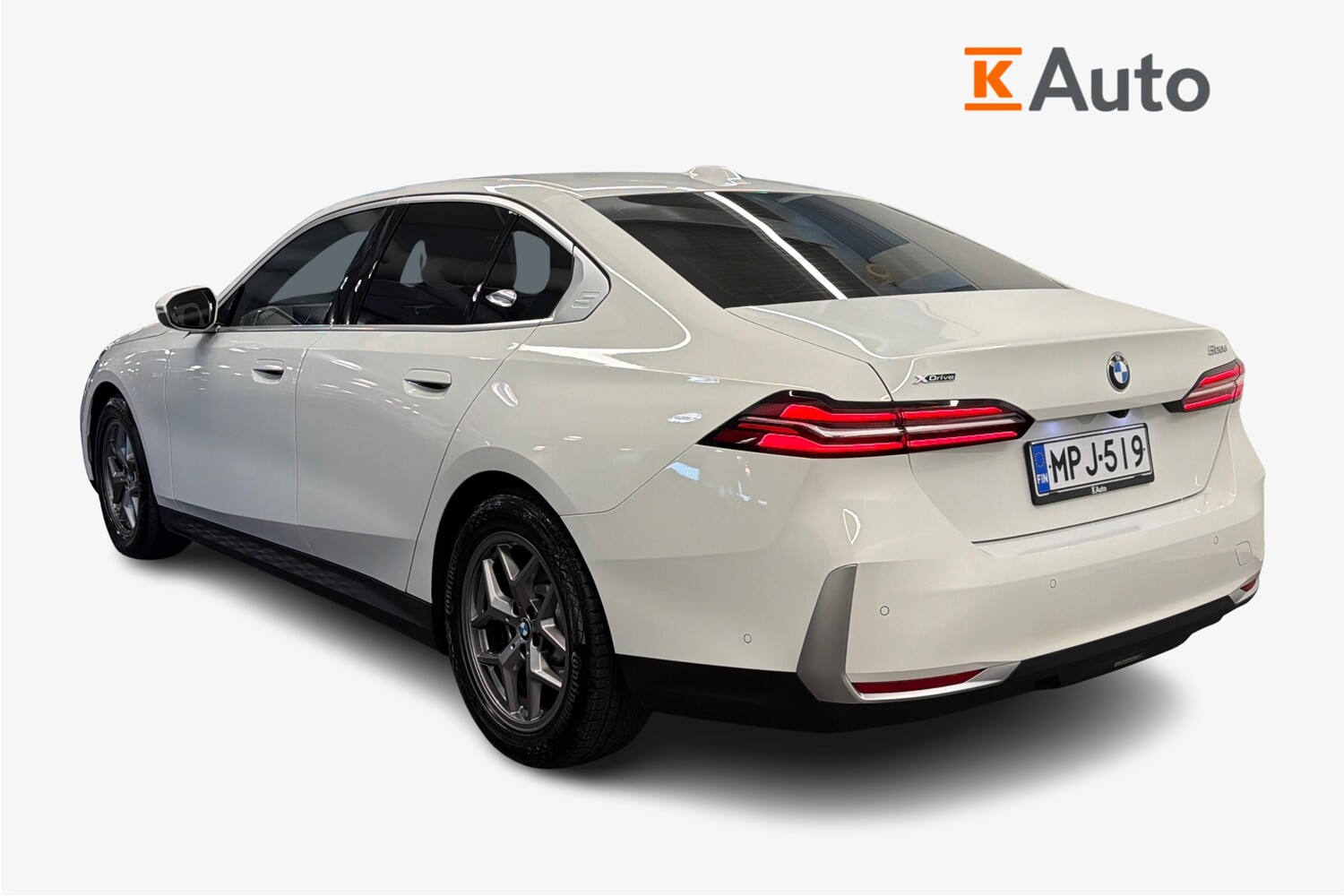 BMW 520 vaihtoauto