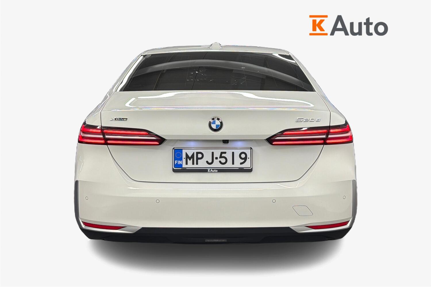 BMW 520 vaihtoauto