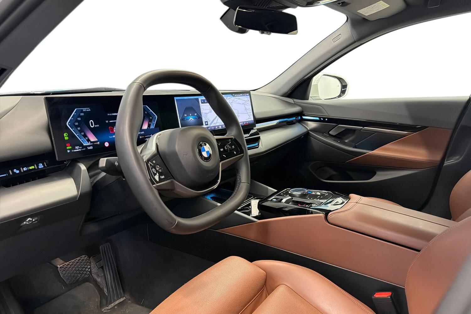 BMW 520 vaihtoauto