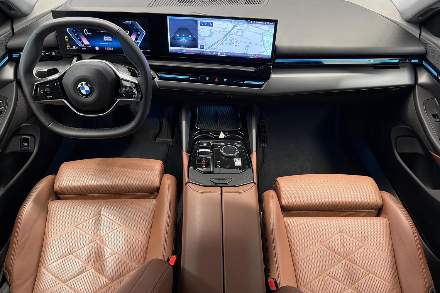 BMW 520 vaihtoauto