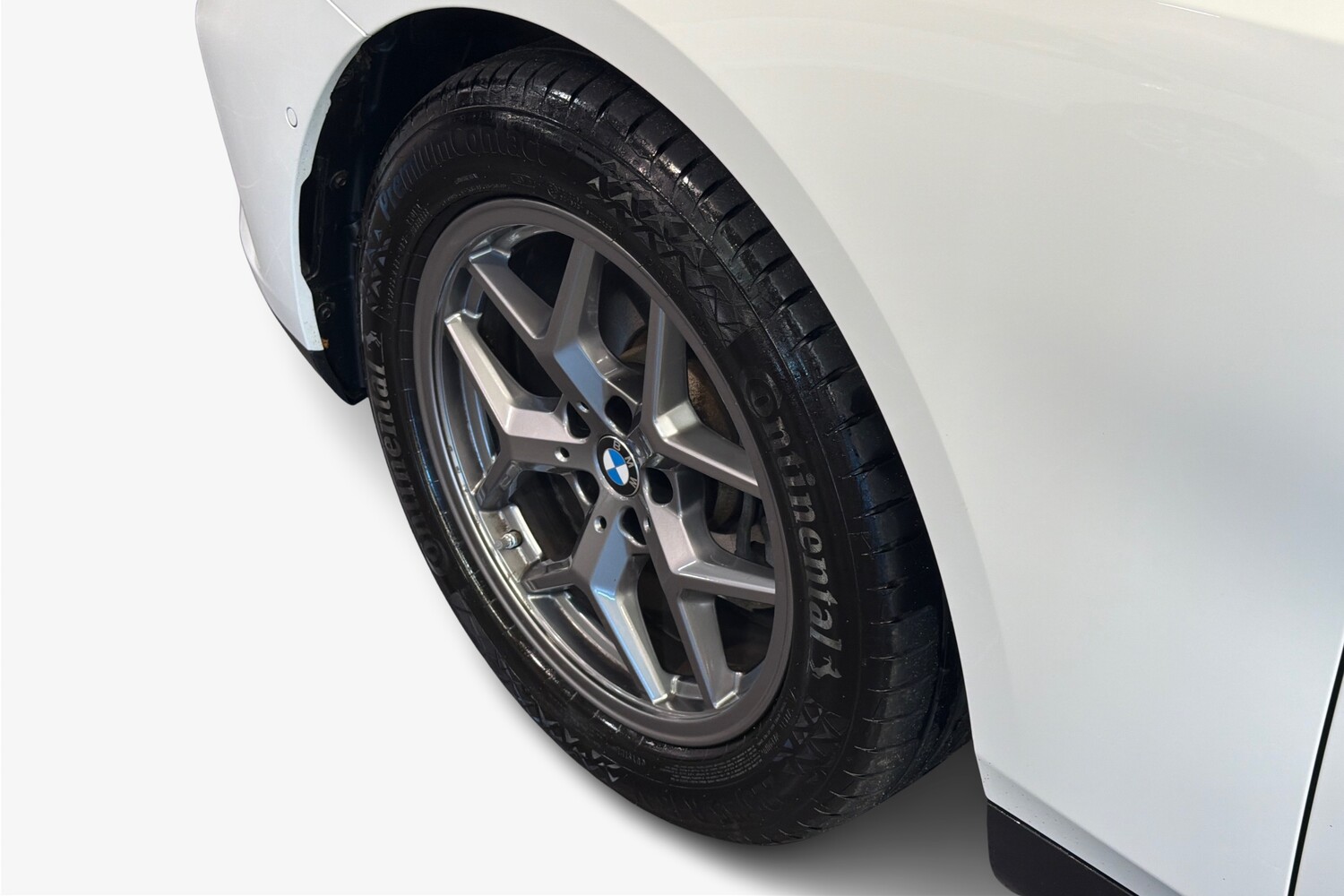 BMW 520 vaihtoauto